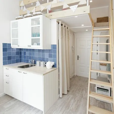 Apartament Boho - Centrum Miasta, Nowa Kamienica * Poznań