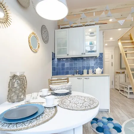 Apartament Apartament Boho - Centrum Miasta, Nowa Kamienica