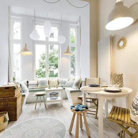 Apartament Boho - Centrum Miasta, Nowa Kamienica * Poznań