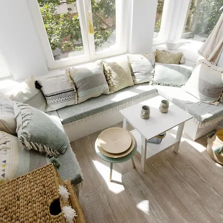Apartament Apartament Boho - Centrum Miasta, Nowa Kamienica *