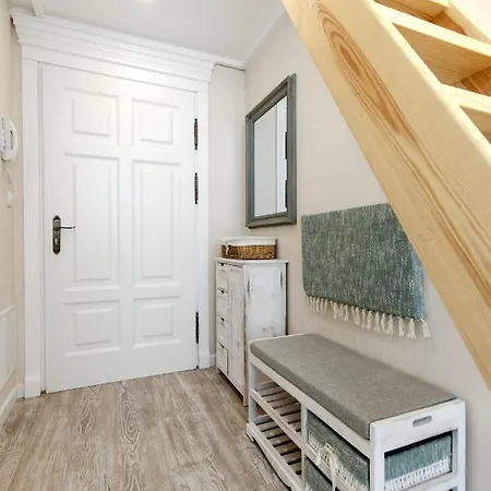 Apartament Boho - Centrum Miasta, Nowa Kamienica Poznań