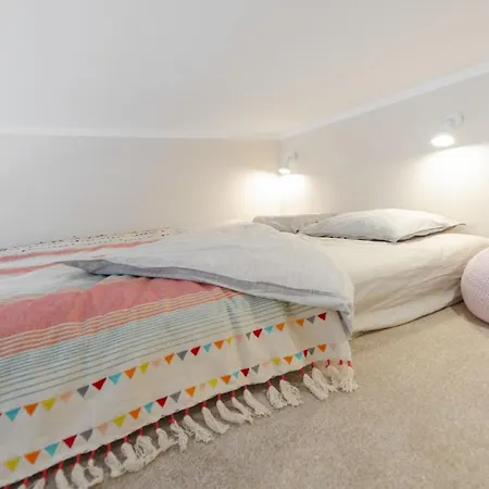 Apartament Apartament Boho - Centrum Miasta, Nowa Kamienica Poznań