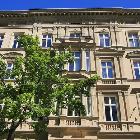 Apartament Apartament Boho - Centrum Miasta, Nowa Kamienica Poznań