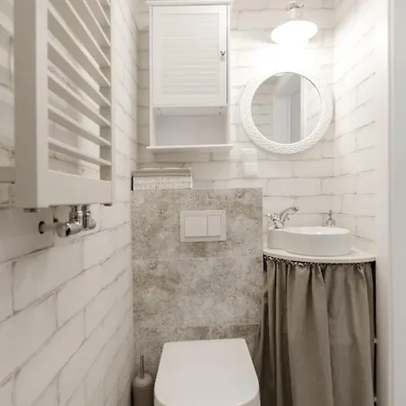 Apartament Boho - Centrum Miasta, Nowa Kamienica Apartament *